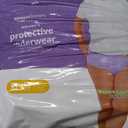 Amazon Basics Incontinence Underwear for Women, Protective, Disposable, Postpartum, Maximum Absorbency, X-Large, Lavender, 16 Count