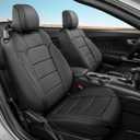 EKR Custom Seat Covers for Ford Mustang Mach-E 2021-2025,Full Set