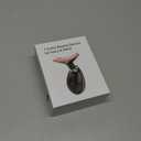 Red Light Therapy for Face and Neck, 7 Color Light Based Face Massager Tool, Portable Skin Care Tool for Firming, Tightening and Lifting (Glossy Black)