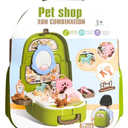 Pet Store Set With Backpack
