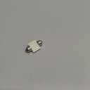 Car Led Bulb, Led Combination Set of 24 Sets, Used for Car Interior/Indoor Map Dome/ Trunk / License Lights, White