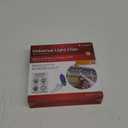 Light Clips Univ 100ct