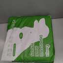COCOYO Disposable Male Dog Wraps, Extra Small Size, 84 Count, Super Absorbent, Breathable, Wetness Indicator Green