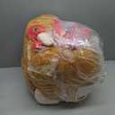 IKASA Giant Chicken Stuffed Animal Plush Toy,Big Large Jumbo Soft Toys,25.5" Huge Size Cute Fluffy Plushy Oversized Fat Plushie,Gifts for Kids