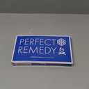 Perfect Remedy 2-Pack Gel Ice Packs for Injuries Reusable, Hot & Cold Pack thats Durable, Soft & Flexible, Fast Relief & Recovery (Blue, Reg 2PK)