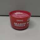 Friday Collective Season Finale Candle, Floral Scented, Made with Essential Oils, 3 Wicks, 13.5 oz