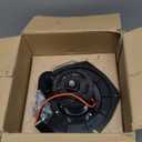 BDFHYK AC Heater Blower Motor Fan 75777 Compatible with 2009-2012 Chevy Malibu 2005-2010 Pontiac G6 2007-2009 Saturn Aura, HVAC Blower Motors Replacement for 15863480 15842966 22737136 15929376