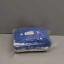 4 Pack Microfiber Flip Mop Refills,Compatible with O-Cedar Dual Action Mop,Replacement Mop Heads for Dry/Wet Use,Machine Washable.