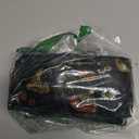 Woodland Fern Moth Dragonfly Mushroom Amanita Steering Wheel Cover Auto Steering Wheel Protector, Anti-Slip, Breathable, Absorbing Sweat, Universal Car Accessories 14.515 inch