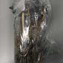 100pcs 4.7 IN Bamboo Cocktail Picks with Ring Knot,Nature Color,for Cocktail Party, Barbeque, Club Sandwiches