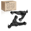 A-Premium 2 x Front Lower Control Arm, with Ball Joint & Bushing, Compatible with Toyota 4Runner 2010-2023, FJ Cruiser 2010-2014 & Lexus GX460 2010-2023