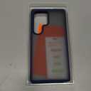 TORRAS Shockproof for Samsung Galaxy S25 Ultra Case, 12FT MilitaryGrade Protection, Slim Case for Samsung S25 Ultra Case, Matte Translucent Blue, Thin, Guardian Series