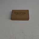 Ravinte Cabinet Handles 10 Pack 5 Inch Cabinet Pulls Brushed Nickel Kitchen Cabinet Handles Modern Drawer Pulls Hardware for Kitchen Cabinet