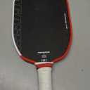 JOOLA Agassi PRO IV 16mm Pickleball Paddle w/Extended Sweet Spot - Carbon Fiber Surface Increases Spin & Control - SK Film for Power & Larger Sweet spot - UPA-A Certified - USAP Approved - NFC Chip