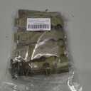 Tactical Mag Pouch Triple Tiger Short Type Multi-function Tool Holder Quick Pull Lightweight Tactical Mag Carrier MG-79