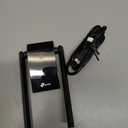 TP-Link WiFi 6 USB Adapter for Desktop PC - (Archer TX20U Plus) AX1800 Wireless Network Adapter with 2.4GHz, 5GHz, High Gain Dual Band 5dBi Antenna, WPA3, Supports Windows 11/10