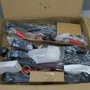 Adjustable Pedal Exerciser Bike for Seniors - Hand Arm Leg and Knee Therapy, Stroke Recovery, Portable Fitness Equipment for Total Body Workout - Great Gift for Elderly Rehab