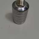 Float Valve, 304 Stainless Steel 1/2inch to 3/4inch Auto Fill Shut Off Water Float Valves Fully Automatic Water Level Control for Water Tank, Pool, Tower, Livestock Troughs