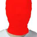 VSVO Full Cover Mask Hood (Adults, Red)