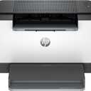 HP LaserJet M209d Laser Printer, Black and White, Automatic Duplex, USB Connection Only (Cable Included), Ideal in Home Office (8J9L0F)