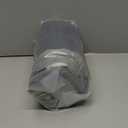 Dog Ramp for Stair, High Density Foam Dog Ramp for Stair, Non-Slip Pet Steps with Low Angled for Dog Paws for Any Staircase Pet Ramp for Small Dogs Senior Pets Injured Dogs (Gray, 4 Pack)