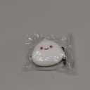 Case for AirPods 2nd/1st Generation Earbuds 2019/2016, 3D Cute Cartoon Animation Character Skin Design Protective Shockproof Silicone Covers with Carabiner for AirPods 1 and for AirPods 2