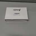 9 Pcs Halloween Nurse Badge Reel Retractable Pink Glitter Ghost Ghost Pumpkins Halloween Spooky Acrylic Badge Holder with ID Badges for Nursing Student Doctor Office Hospital