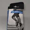 ABIRAM Ankle Brace for Women & Men, Compression Sleeve with Wrap, Foot Support, Foot Sleeves, Ankle Support for Sprains, Plantar Fasciitis Relief Socks, Achilles Tendonitis, Sports, S