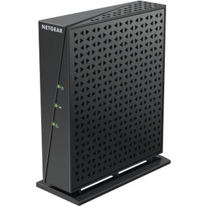 NETGEAR DSL (VDSL/ADSL) Modem (DM200-100NAS) Compatible with DSL Service Providers CenturyLink, Frontier and More