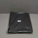 9-Pocket Toploader Binder, Clovecat Premium Card Book Holds 252 Trading Card with 20 Removable Top-loader SleevesPU Card Holder Folders,Card Album for MTG, TCG, Yugioh, Game & Sports Cards(Black)