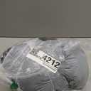 Mengersi Mosquito Net Bed Canopy with Zipper,Extra Large Universal Mosquito Neting for Bed Single-King Size Camping Travel,Quick Easy Installation