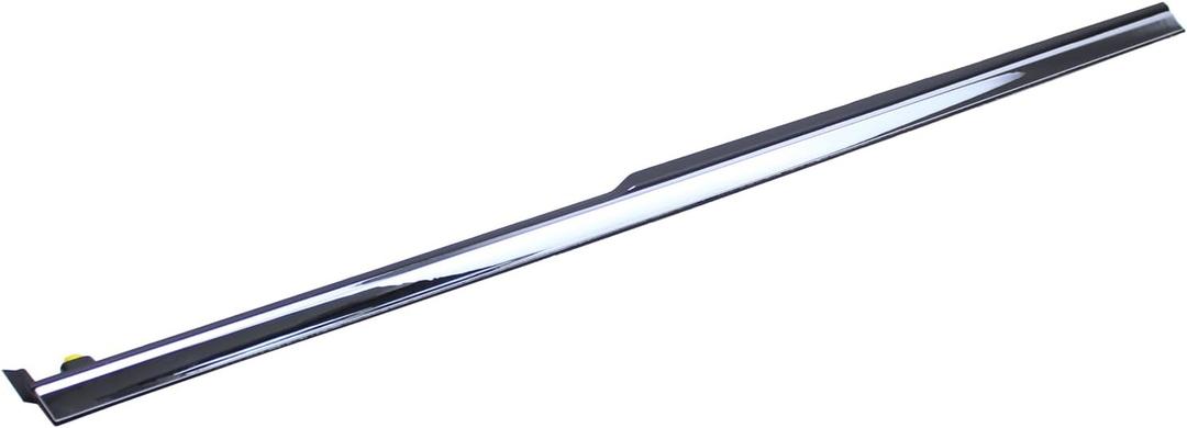 ApplianPar Right Passenger Side Fender Molding Trim for Sonata 2015 2016 2017