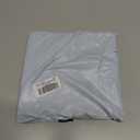 UEEBAI Case for Samsung Galaxy A71, 9 Card Slots Retro Leather Wallet Shockproof Flip Cover with Hand Strap Card Slots Zipper Pocket Kickstand Handbag Magnetic Closure - Retro Green