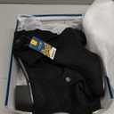 starmerx Womens Suede Mid Calf Boots 3 Way Fold Over Style Chunky Block Heel Booties Fall Winter 10