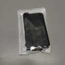 Idakekiy Wristlet Keychain, Silicon Key Ring Wallet Bracelets Card Holder Purse with Tassel for Women Girl