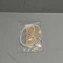 USB-A to Micro USB Power Cable for Ring Indoor Cam (2nd Gen) (White, 20FT)