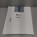 Tinlade 50 Pack Disposable Bow Placemats Coquette Bow Table Mats Slice 13.8 Inches Decorative Paper Placemats for Birthday Bridal Wedding Party Table Setting (Pink)