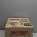 Huggies Size 1 Diapers, Skin Essentials Baby Diapers, Size 1 (8-14 lbs), 56 Count, Packaging May Vary