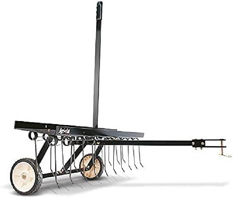MTD 190-526-000 Lawn Comb 40 Inches / 102 cm Red