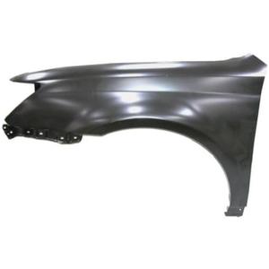 Sherman Replacement Part Compatible with TOYOTA AVALON Driver Side Front fender assy (Partslink Number TO1240207) (CAPA Certified)