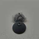 Pawfly Aquarium Air Stone 4 Inch Bread, Fish Tank Air Stone Oxygen Diffuser for Air Pump Fish Tank Bucket Pond and DWC Reservoir, 2 Pack