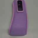 Red Light Therapy Neck Brace, Red Light Therapy Device for Neck Pain Relief, 660nm Red Light & 850nm Near Infrared Light Therapy for Pain Relief, Travel, Sleep, Office Use for Women & Men (Purple)