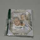 Malden International Designs 192-57 Concourse Pewter Metal Picture Frame, 5x7, Silver