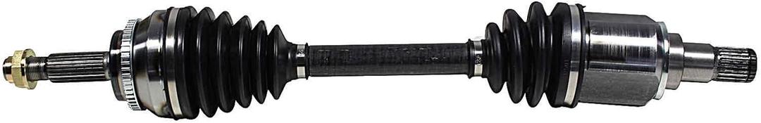 GSP NCV69602 CV Axle Shaft Assembly - Left Front (Driver Side)
