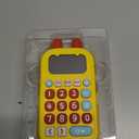 Alilo Math Games for Kids Ages 5-12, Portable Math Toys for Practicing Addition, Subtraction, Multiplication and Division, Fun Educational Toy with 5 Modes, 19 Math Games, and 50K Math Questions