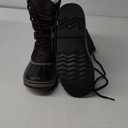 Sorel Womens Joan of Arctic Waterproof Boots (5, New Cinder, Wet Sand)