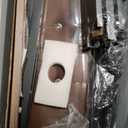 Full Size Bed Frame - Full Bed Frame with Headboard and Galaxy Projection Lights, 18 in Heavy Duty Metal Bed Frame No Box Spring Needed with USB Charging Station- Easy Assembly and Noise Free