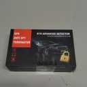 Hidden Camera Detector Anti-Spy Detector Portable Listening Device Detector Camera Finder Professional Privacy Protector