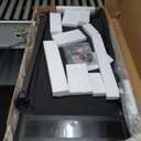 Walking Pad Treadmill with Incline, 2026 Upgrade Portable Treadmill with Handles for Home Small, 3.5HP Small Walking Pad with Handle Bar, 0.6-10.0MPH, 400LBS