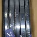 LONTAN Full Extension Ball Bearing Drawer Slides 8 10 12 14 16 18 20 22 24 Inch Heavy Duty Side Mount File Cabinet Rails Dresser Runner Kitchen Cabinet Drawer Glides,20 Inch,1 Pair,Black